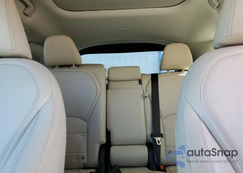 2019 Infiniti Qx50 Essential from USA, damaged, VIN 3PCAJ5M32KF132362